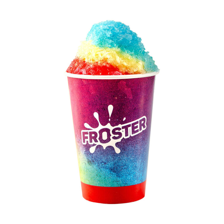Free Any Size Froster